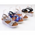 Damen Sommer Sandalen Slipper Schuhe Gr. 36-41 je 7,80 EUR