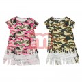 Kinder Mädchen Tops Trägershirts Kleider 2-12 J. für 3,25 EUR