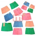 Kinder Mädchen Sommer Rock kurze Hose für 4-12 J. je 4,50 EUR