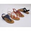 Damen Sommer Sandalen Slipper Schuhe Gr. 36-41 je 7,15 EUR