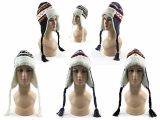 Damen Winter Strick Ski Mützen Mix für 2,90 EUR