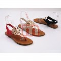 Damen Sommer Sandalen Slipper Schuhe Gr. 36-41 je 7,15 EUR