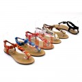 Damen Sommer Sandalen Slipper Schuhe Gr. 36-41 je 5,85 EUR