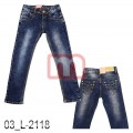 Modische Kinder Mädchen Jeans Hosen Gr. 4-14 J. je 8,95 EUR