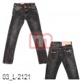 Modische Kinder Mädchen Jeans Hosen Gr. 4-14 J. je 8,95 EUR