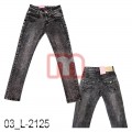 Modische Kinder Mädchen Jeans Hosen Gr. 4-14 J. je 8,95 EUR
