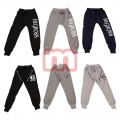 Kinder Jogging Freizeit Sport Hosen Gr. 128-176 für 5,29 EUR