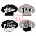 Mädchen Jungen Shirts Langarm Oberteile Gr. 104-176 je 5,29 EUR