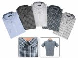 Herren Hemden Mix Baumwolle Gr. 40-46 für 4,05 EUR
