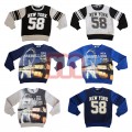 Kinder Shirts Langarm Oberteile Sweater Gr. 104-164 je 6,50 EUR