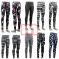 Damen Leggings Hosen gefttert Einheitsgre, ab 2,85 EUR