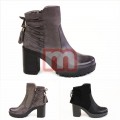 Damen Herbst Winter Stiefeletten Schuhe Gr. 36-41 je 18,85 EUR