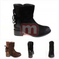 Damen Herbst Winter Stiefeletten Schuhe Gr. 36-41 je 8,90 EUR