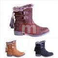 Damen Herbst Winter Stiefeletten Schuhe Gr. 36-41 je 17,55 EUR