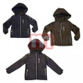 Kinder Jungen Übergangs Freizeit Jacken für 4-14 J. je 19,50 EUR