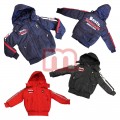 Kinder Jungen Übergangs Freizeit Jacken für 3-8 J. je 16,95 EUR