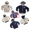 Kinder Jungen Freizeit Wende Jacken für 8-16 J. je 12,50 EUR