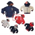 Kinder Jungen Freizeit Wende Jacken für 4-12 J. je 11,95 EUR
