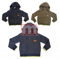 Kinder Jungen Übergangs Freizeit Jacken für 8-16 J. je 10,95 EUR