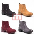 Damen Herbst Winter Stiefeletten Schuhe Gr. 36-41 je 17,29 EUR