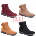 Damen Herbst Winter Stiefeletten Schuhe Gr. 36-41 je 16,64 EUR