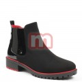 Damen Herbst Winter Stiefeletten Schuhe Gr. 36-41 je 17,29 EUR