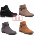 Damen Herbst Winter Stiefeletten Schuhe Gr. 36-41 je 14,69 EUR