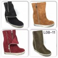 Damen Herbst Winter Stiefel Schuhe Gr. 36-41 je 19,50 EUR