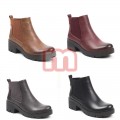 Damen Herbst Winter Stiefeletten Schuhe Gr. 36-41 je 17,29 EUR