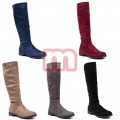 Damen Herbst Winter Stiefel Schuhe Gr. 36-41 je 18,59 EUR