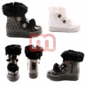 Kinder Herbst Winter Fell Stiefel Boots Gr. 25-30 je 14,50 EUR