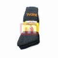 Herren Arbeits Socken Mix Baumwolle Gr. 39-46 für 0,69 EUR