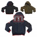 Kinder Jungen Übergangs Freizeit Jacken für 4-12 J. je 9,75 EUR