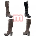 Damen Herbst Winter Stiefel Schuhe Gr. 36-41 je 22,49 EUR