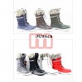 Damen Herbst Winter Stiefel Schnee Boots Schuhe Gr. 36-41 je 24,44 EUR