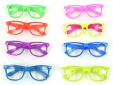 Partybrillen Fun Brillen Coole Farben nur 1,90 EUR