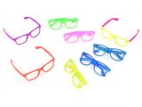 Partybrillen Fun Brillen Coole Farben nur 1,90 EUR