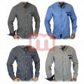 Herren Freizeit Business Hemden Gr. S-3XL je 9,75 EUR