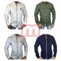 Herren Freizeit Business Hemden Gr. S-3XL je 9,75 EUR