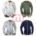 Herren Freizeit Business Hemden Gr. S-3XL je 9,75 EUR