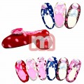 Damen Slipper Pantoffeln Haus Schuhe Gr. 35-41 je 2,15 EUR
