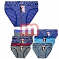 Herren Seamless Shorts Slips Mix Gr. M-3XL für 1,05 EUR