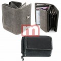 Damen Echt Leder Geldbörsen Portemonnaies Mix je 9,75 EUR