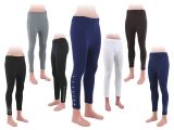 Damen Leggins Farbmix Applikation nur 1,99 EUR