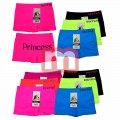 Kinder Mädchen Seamless Boxer Shorts Slips Mix Gr. 4-14 für 1,05 EUR