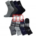 Herren Sneakersocken Baumwolle Gr. 40-46 für 0,39 EUR