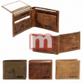 Echt Leder Geldbörsen Portemonnaies Mix je 10,50 EUR
