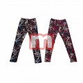 Kinder Mädchen Thermo Hosen gefüttert für 4-16 J. je 4,75 EUR