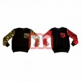 Kinder Shirts Langarm Oberteile Sweater Gr. 4-14 J. je 8,50 EUR