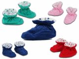 Baby Krabbel Haus Schuhe 0-12 Monate für 0,79 EUR